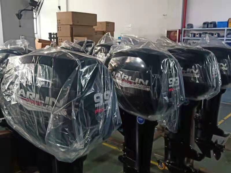 Лодочный мотор MARLIN PROLINE MP 9.9 (15) AMHS в Барнауле