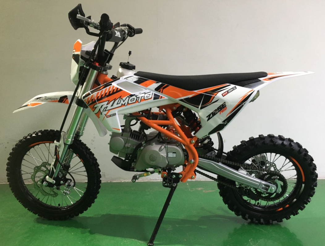Питбайк JHLMOTO JHL Z125E Pro (ZS154FMI-3) в Барнауле