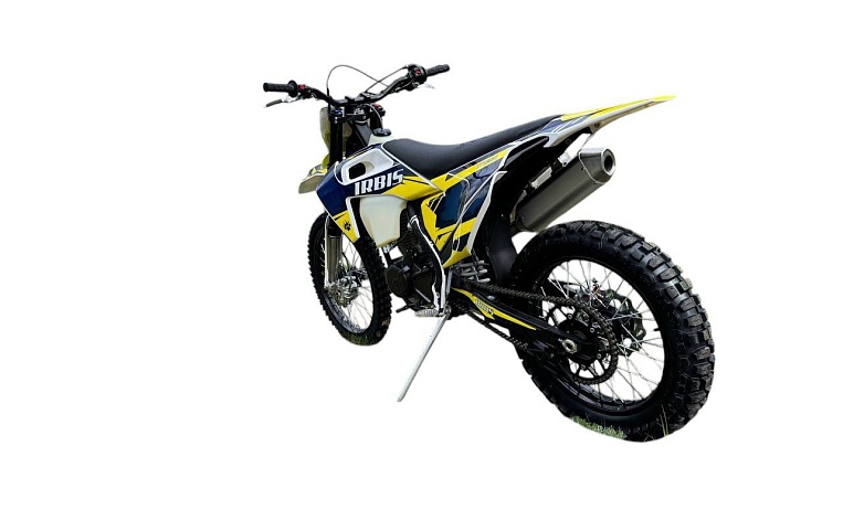 Эндуро мотоцикл IRBIS HTR 250 в Барнауле