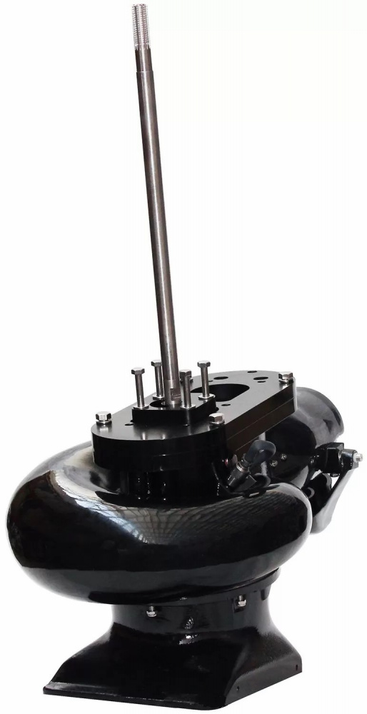 ВОДОМЕТНАЯ НАСАДКА MARLIN НА МОТОР 50 Л.С. TOHATSU, YAMAHA, MERCURY, MARLIN в Барнауле