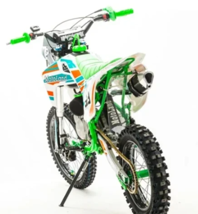 Питбайк MOTOLAND (МОТОЛЕНД) Кросс 125 TCX125 E в Барнауле