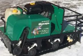 Мотобуксировщик Щукарь П-В 500, 9 (1250 мм) в Барнауле