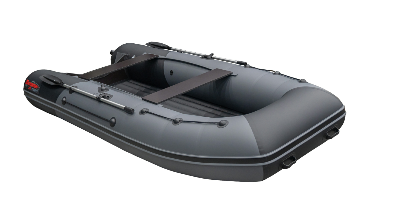 Лодка Таймень RX 3700 НДНД в Барнауле