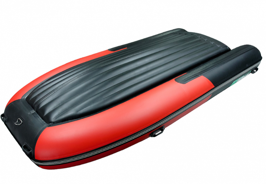 НАДУВНАЯ ЛОДКА GLADIATOR E350S в Барнауле
