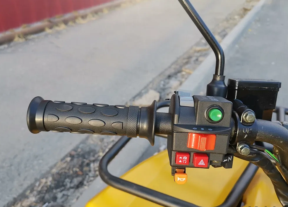 КВАДРОЦИКЛ IRBIS ATV200 в Барнауле