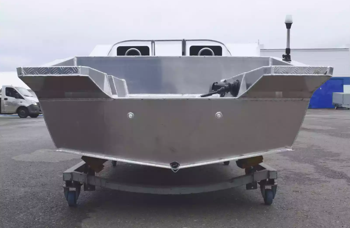 Алюминиевая лодка  Neman-400 PRO в Барнауле