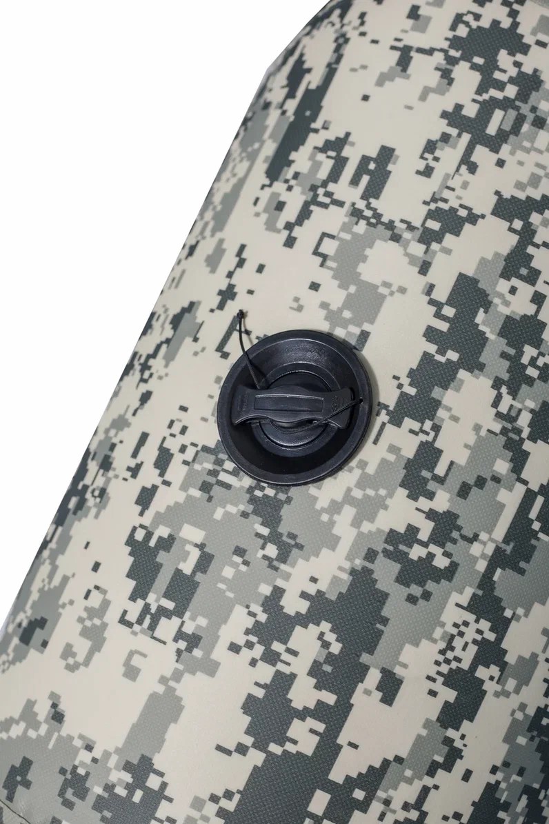 КРЕСЛО НАДУВНОЕ SMARINE, 85Х75 СМ, ПВХ, ЗЕЛЕНЫЙ ПИКСЕЛЬ в Барнауле