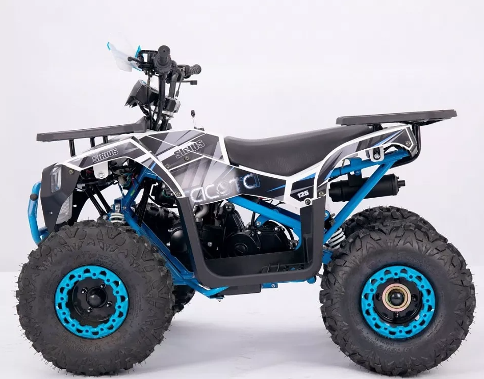 Квадроцикл YACOTA Sirius 125 в Барнауле
