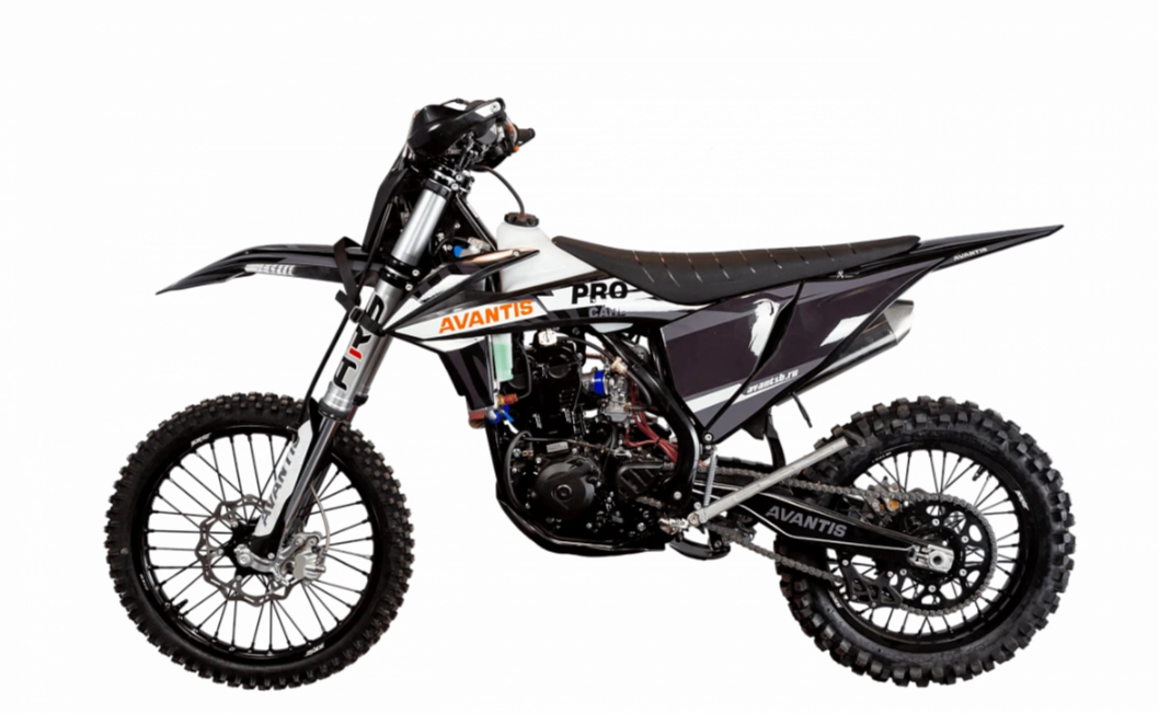 Мотоцикл Avantis Enduro 300 PRO Carb FCR Exclusive (NC300-S/182MM) ARS (2022) в Барнауле