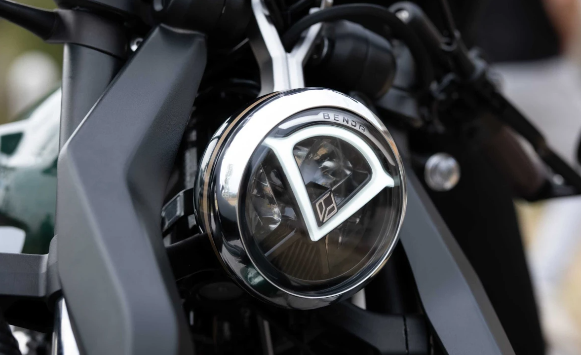 Мотоцикл Benda Napoleon 250 в Барнауле