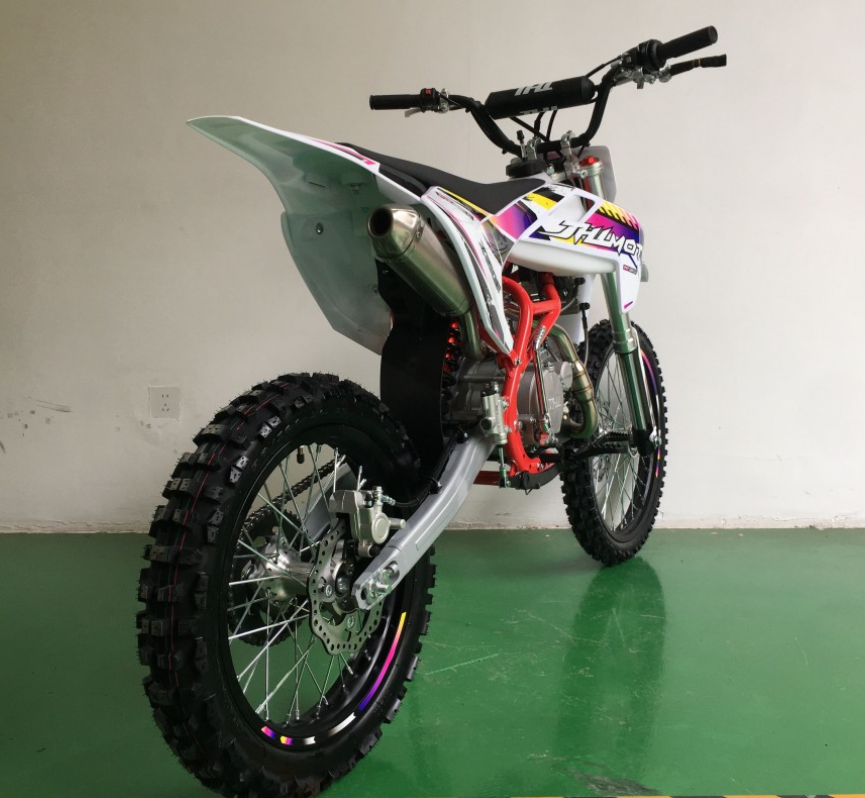 Питбайк JHLMOTO JHL Z150E (YX1P60FMJ) в Барнауле