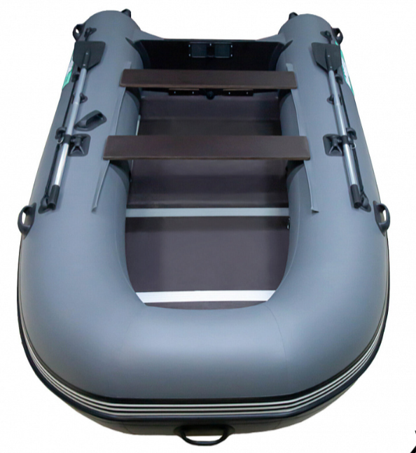 НАДУВНАЯ ЛОДКА GLADIATOR B370 в Барнауле