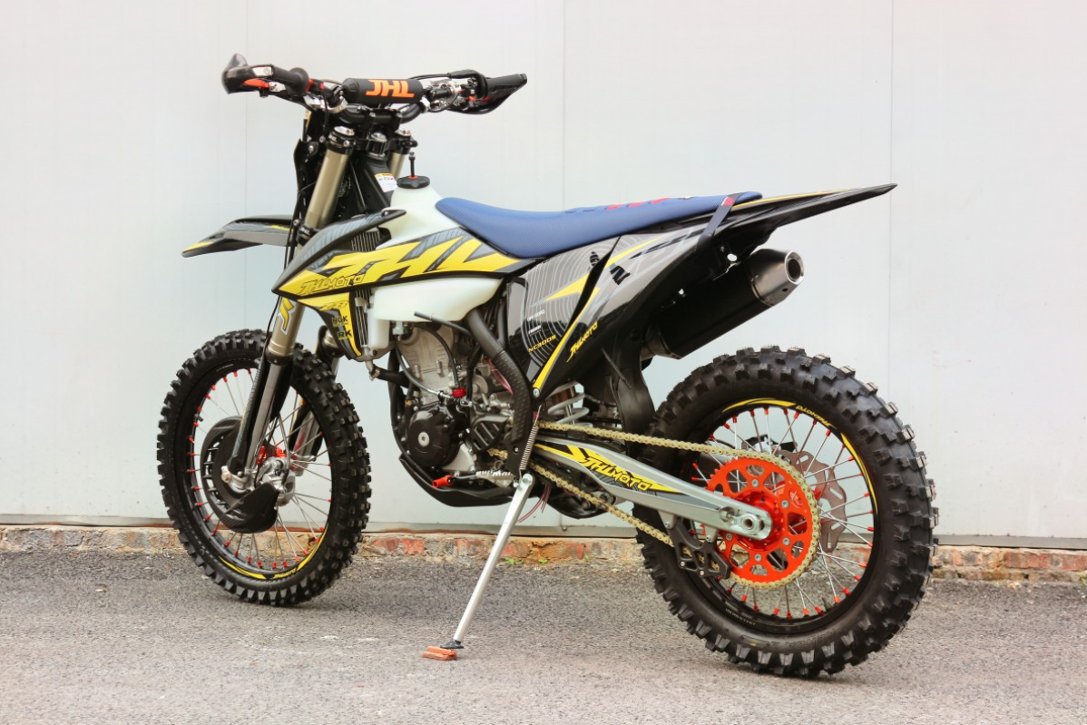 Мотоцикл JHLMOTO JHL Z8 NC300S (182-MN) в Барнауле