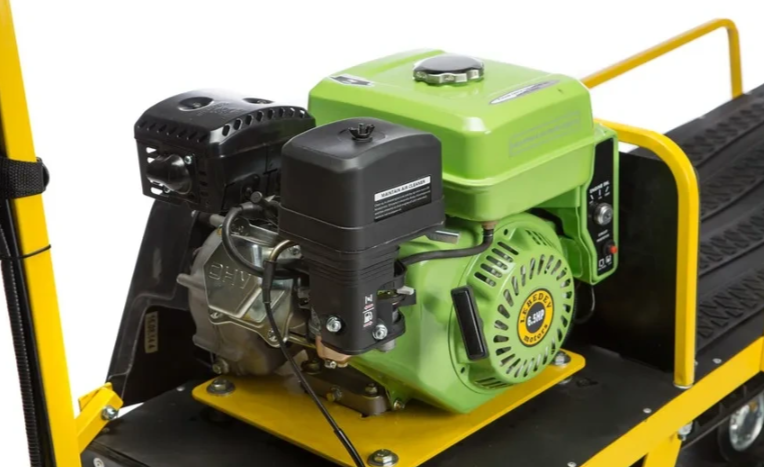 Мотобуксировщик LEBEDEV MOTORS РЕКС RA380 в Барнауле