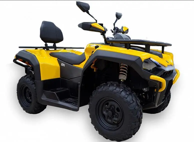 Квадроцикл HISUN GUARDIAN 400L /LONG в Барнауле