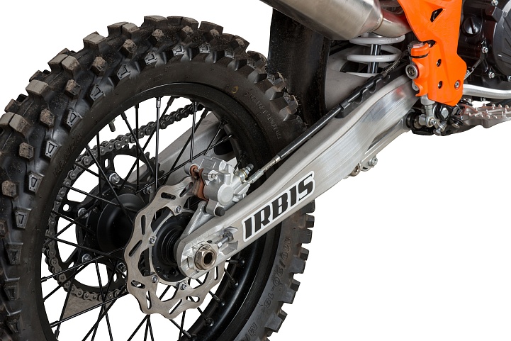 Эндуро мотоцикл IRBIS KTR 250 в Барнауле