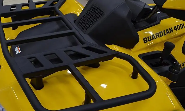 Квадроцикл HISUN GUARDIAN 400L /LONG в Барнауле