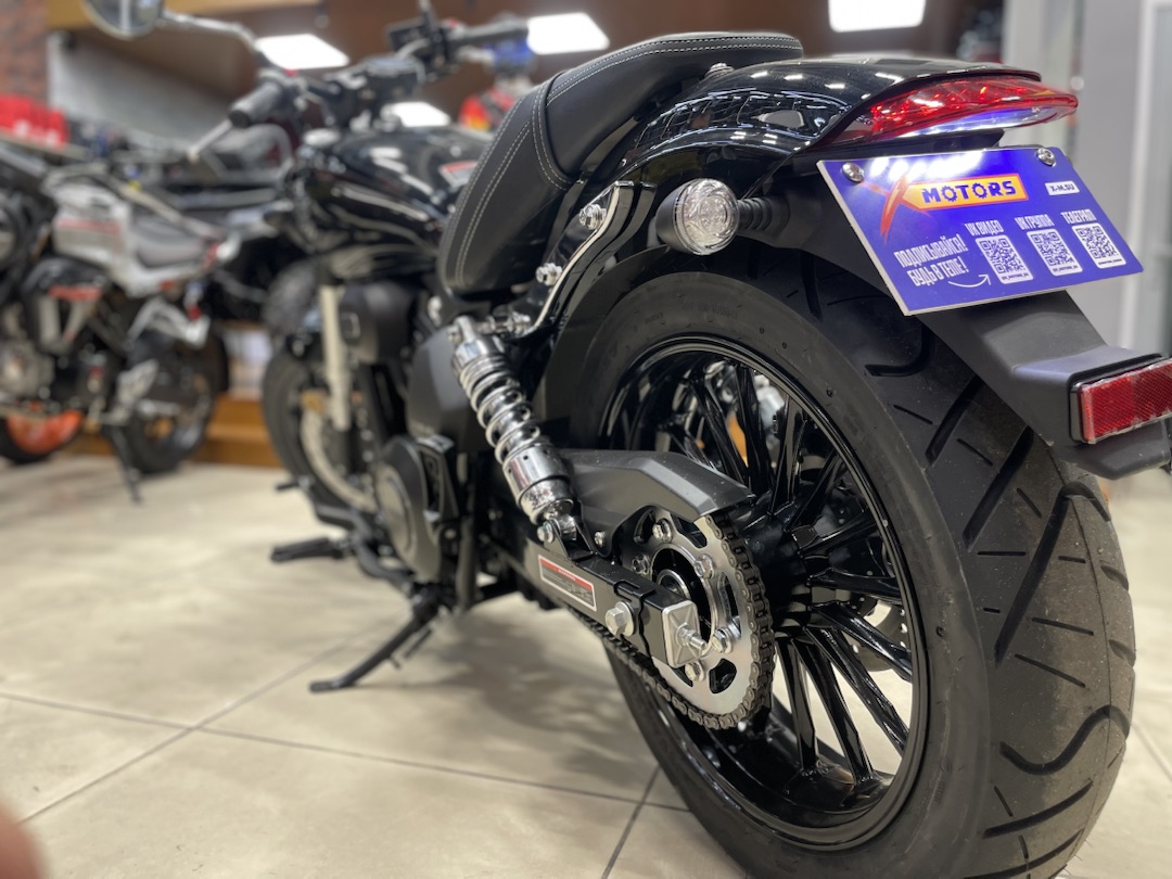 Мотоцикл Benda Funrider 125 в Барнауле