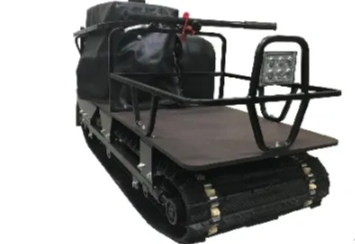 Мотобуксировщик PAXUS 500 AVANT 9 л.с. HONDA в Барнауле