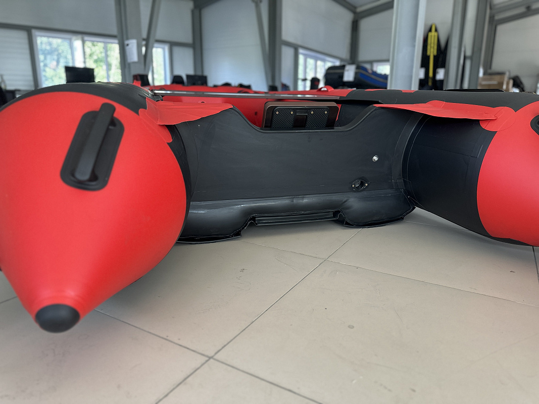 Лодка MISHIMO RIVER JET 430 под водомет в Барнауле