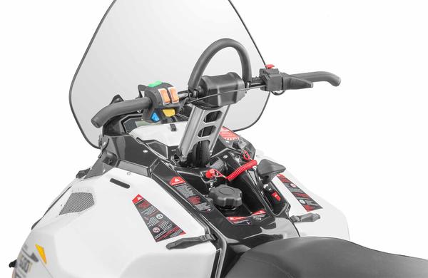 Снегоход STELS АТАМАН SA600T 2.0 в Барнауле