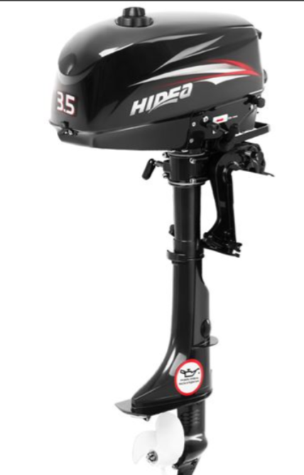 Лодочный мотор HIDEA HDF3.5HS в Барнауле