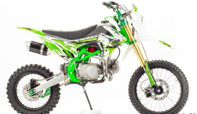 Питбайк MOTOLAND (МОТОЛЕНД) Кросс APEX125 E в Барнауле