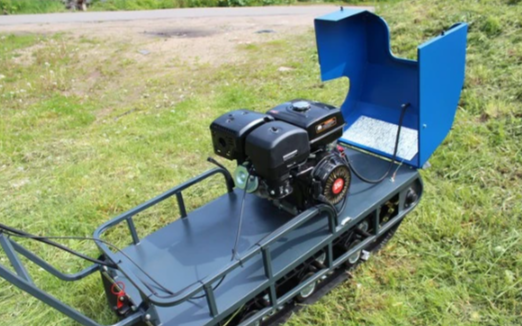 Мотобуксировщик ВЕПС WINTER «ПРОФИ» 15 в Барнауле