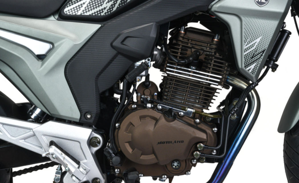 Мотоцикл MOTOLAND (МОТОЛЕНД) 300 CBR в Барнауле