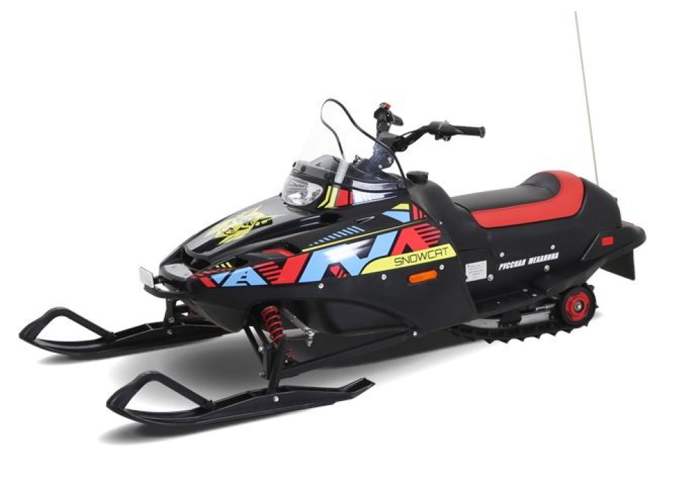 Снегоход Русская механика РМ ТАЙГА РЫСЬ в Барнауле