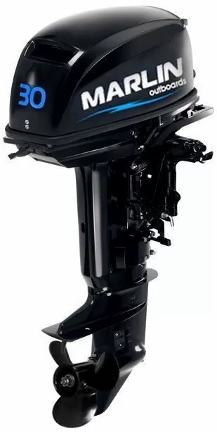 Лодочный мотор MARLIN MP 30 AWHS в Барнауле