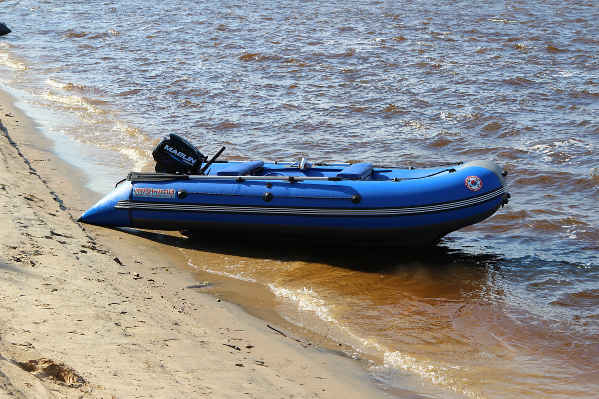 Лодка MISHIMO SPORT 400 в Барнауле