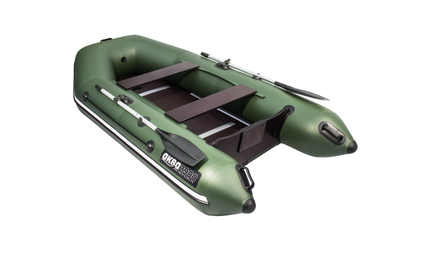 Лодка АКВА 2900 СК в Барнауле