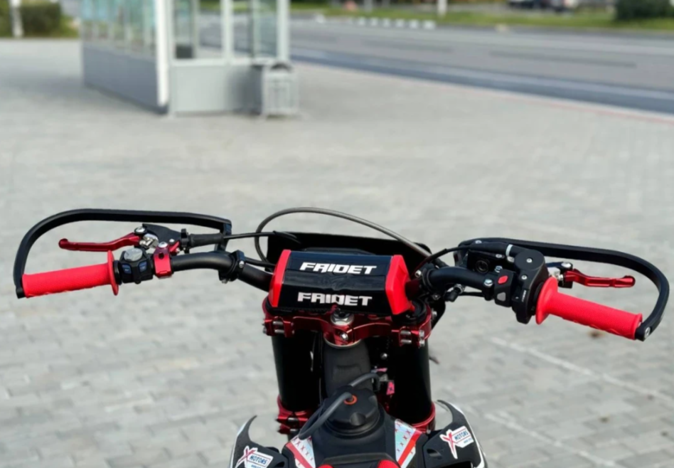 Кроссовый мотоцикл FAIDET CB300RL MAX WP в Барнауле