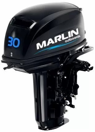 Лодочный мотор MARLIN MP 30 AMH в Барнауле