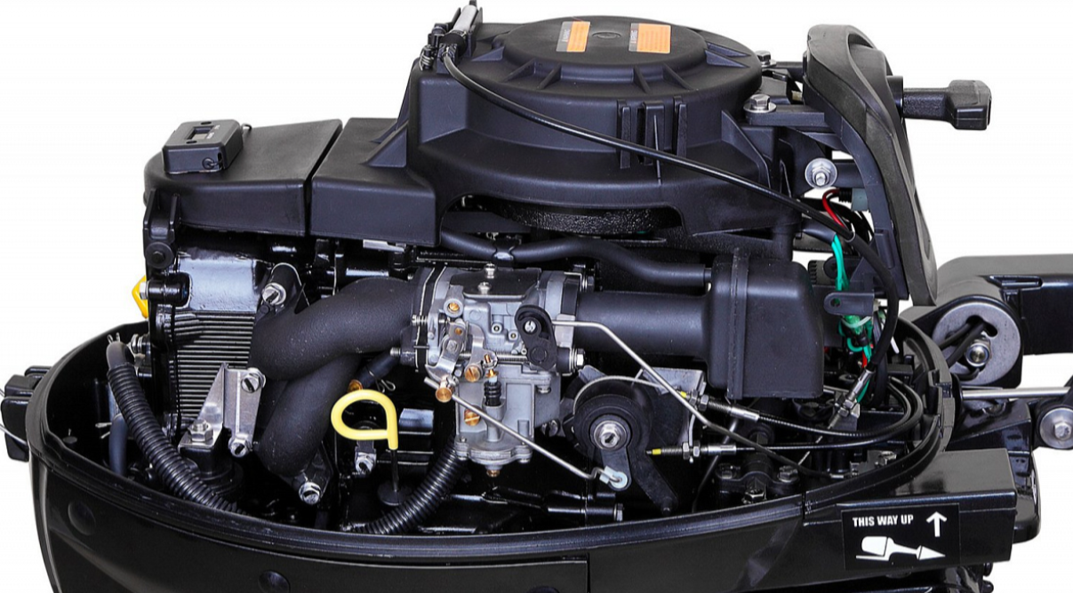 Лодочный мотор MARLIN MF 9.9 AWRS в Барнауле