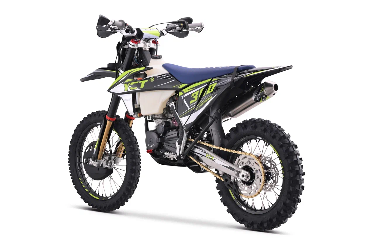 Кроссовый мотоцикл YACOTA NB300 в Барнауле