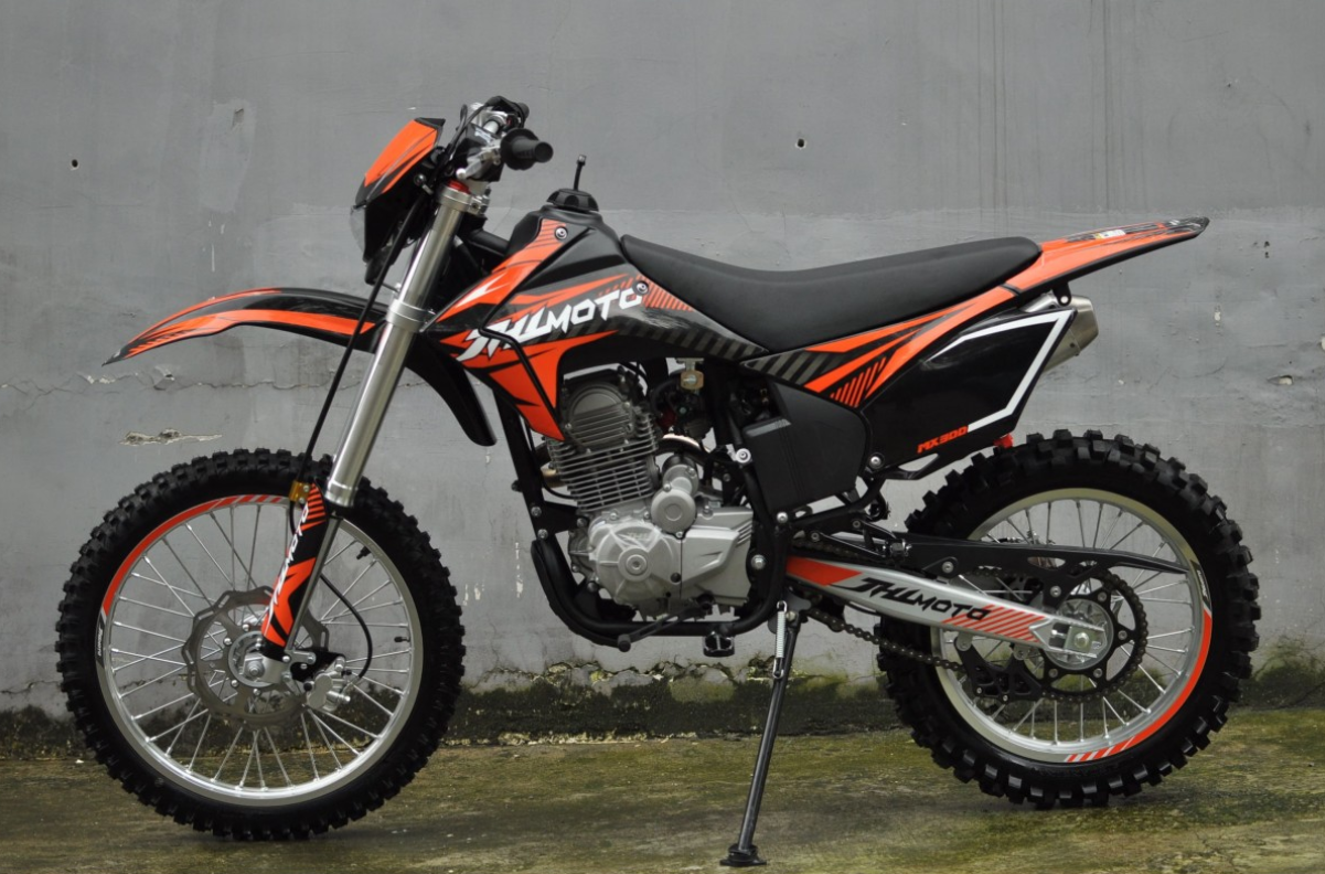 Мотоцикл JHLMOTO JHL MX300 PR300 (175FMN) в Барнауле