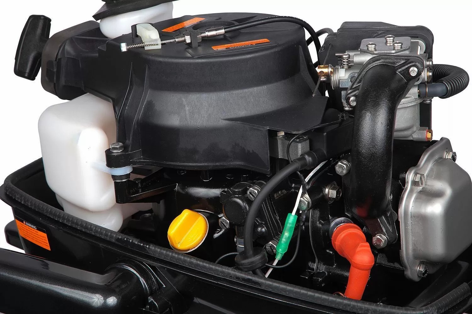 Лодочный мотор MARLIN MF 5 AMHS в Барнауле