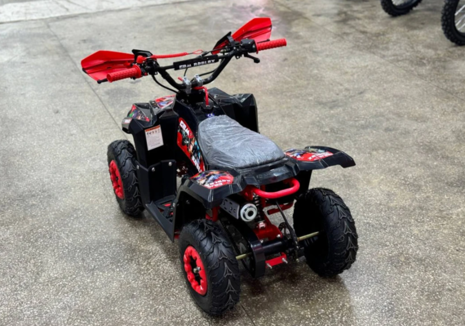 Квадроцикл GBM ROBLOX в Барнауле