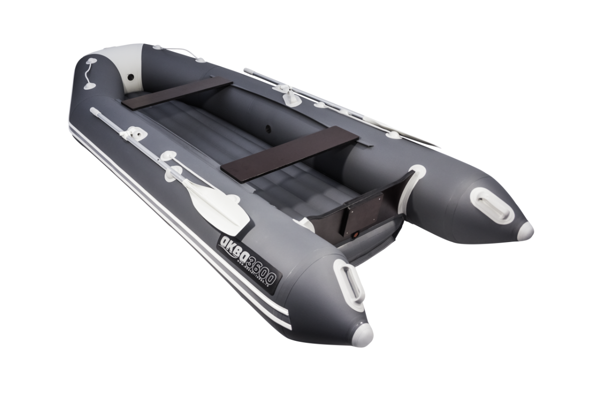 Лодка АКВА 3600 НДНД в Барнауле