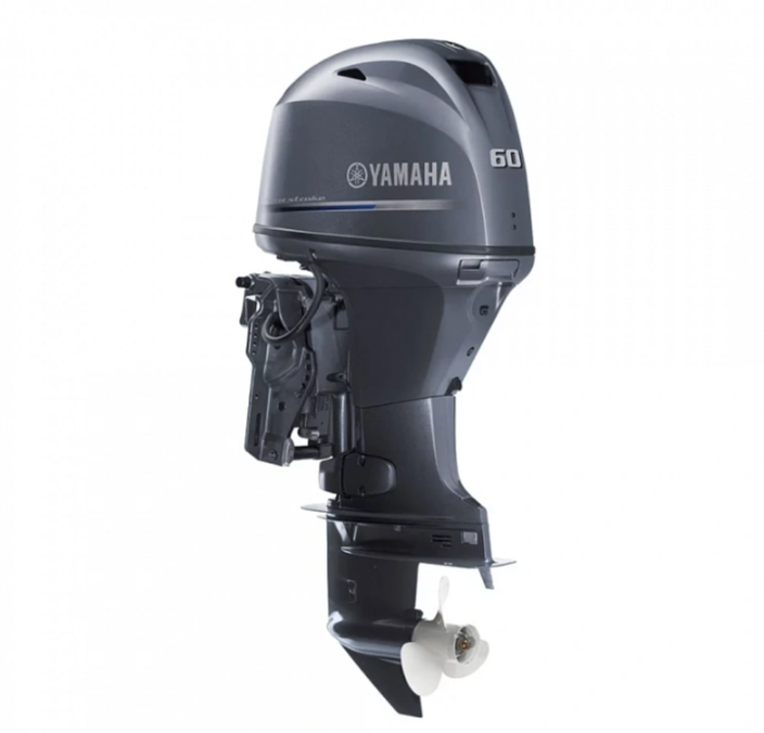 Лодочный мотор YAMAHA F60FEHTL в Барнауле