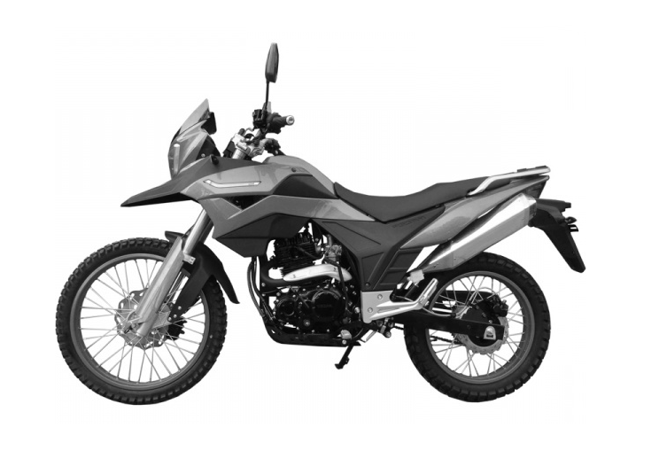 Мотоцикл RACER RC250-GY8A RANGER в Барнауле