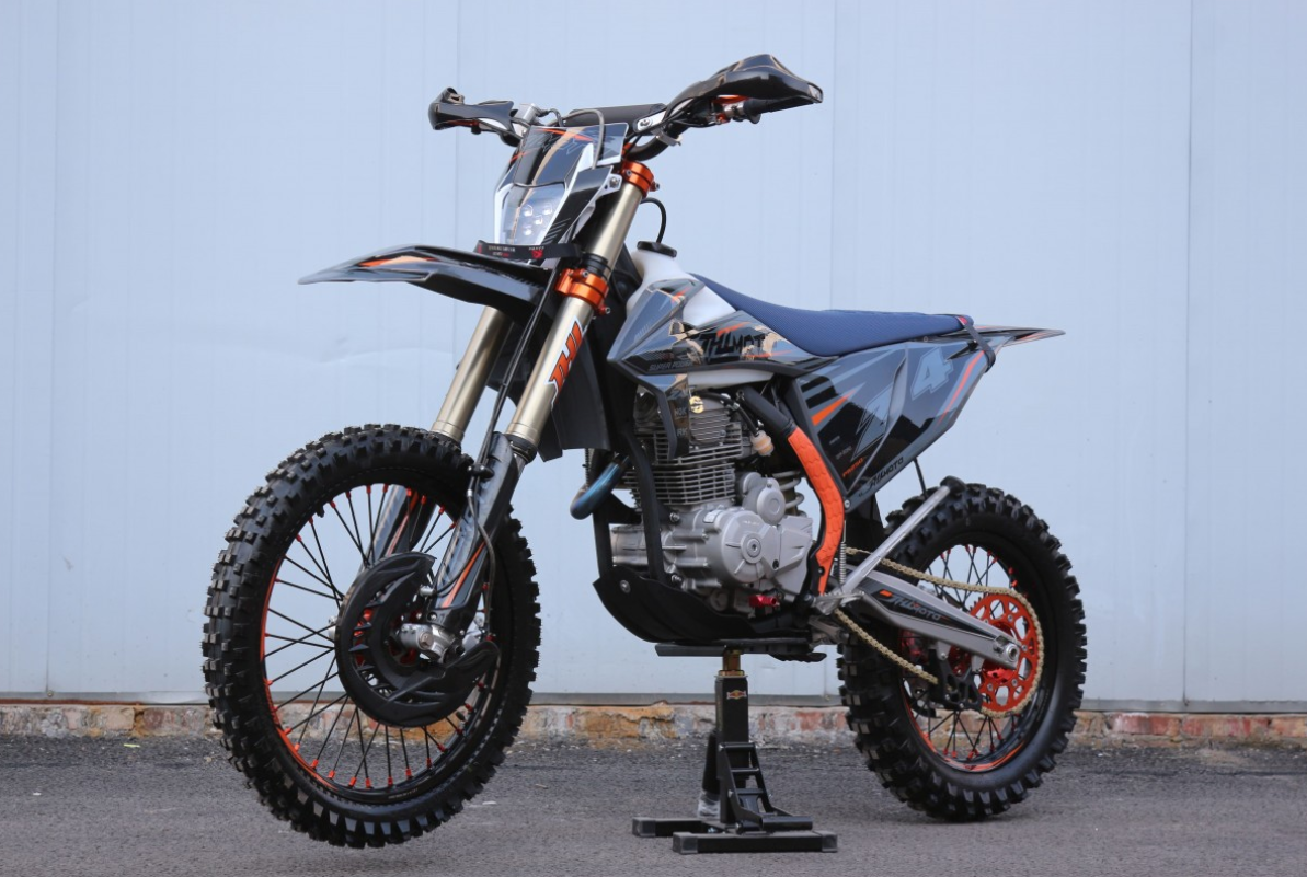 Мотоцикл JHLMOTO JHL Z4 PR250 (172FMM-5) в Барнауле