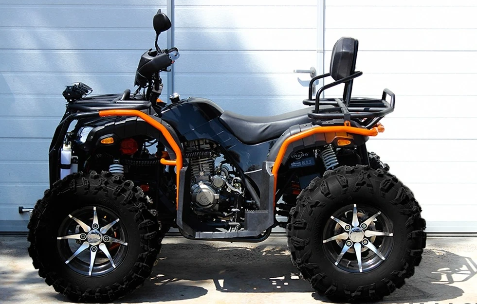 Квадроцикл PROMAX 300 4X4 ALL ROAD в Барнауле