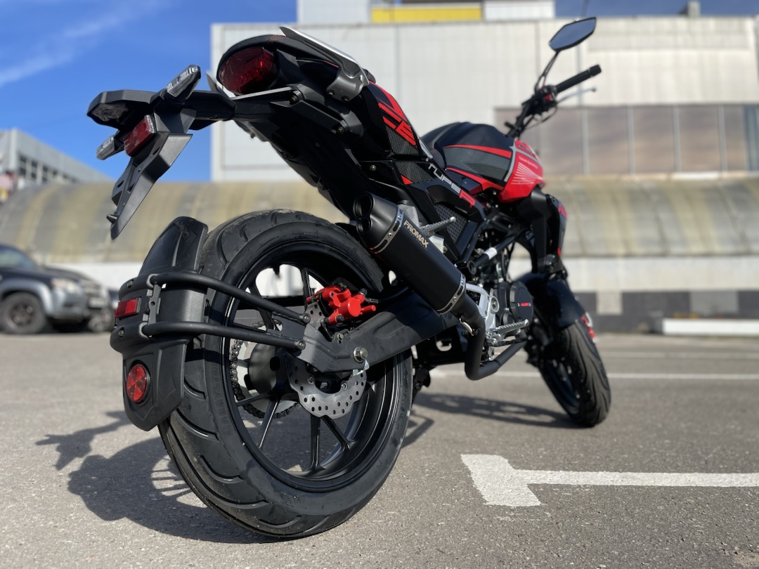 Мопед PROMAX CB150R (49) в Барнауле