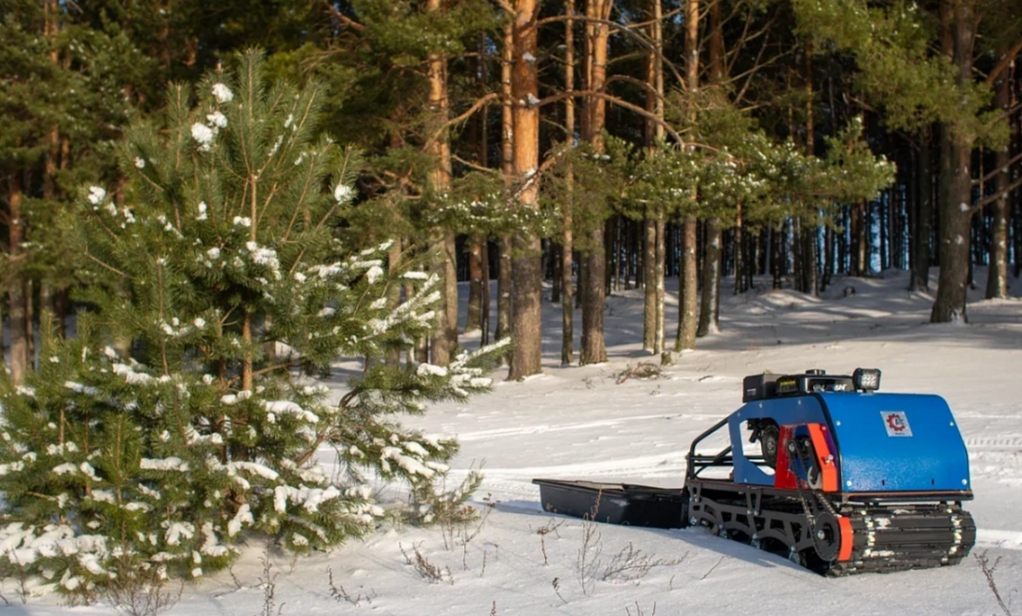 Мотобуксировщик БТС  «STANDART» 500/15  э/зап. LIFAN (216 Ватт) в Барнауле