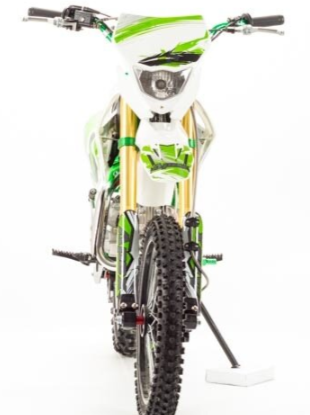 Питбайк MOTOLAND (МОТОЛЕНД) Кросс APEX125 E в Барнауле