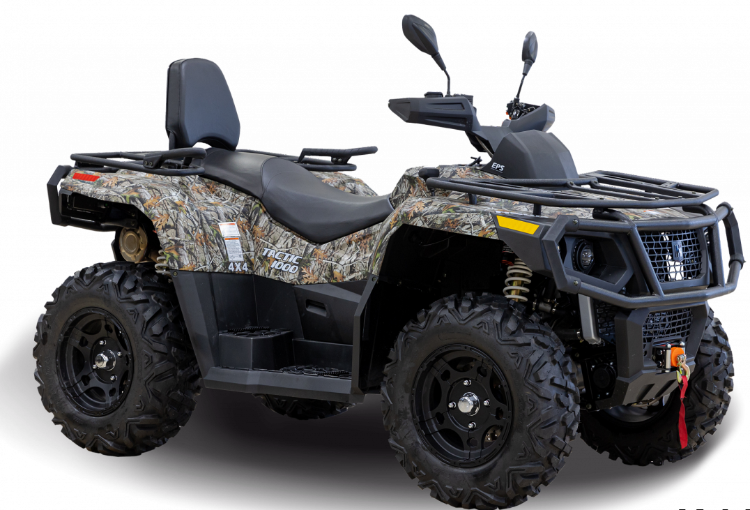 Квадроцикл HISUN TACTIC GT1000/LIMITED в Барнауле