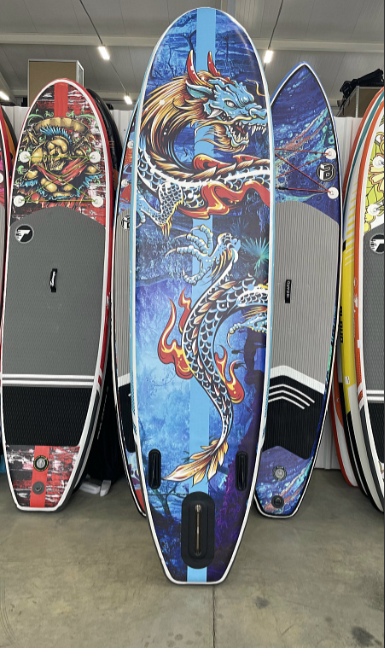 SUP (САП) ДОСКА RAIDEX TAKUMO 10.6’ (320СМ) N 1 в Барнауле